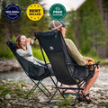 High-Back Armchair