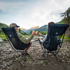 High-Back Armchair
