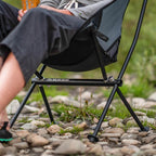 High-Back Armchair