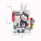 High Contrast Baby Book