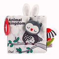 High Contrast Baby Book, Soft Book