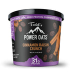 High Protein Overnight Oats