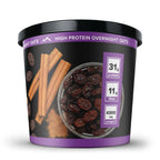 High Protein Overnight Oats