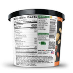 High Protein Overnight Oats