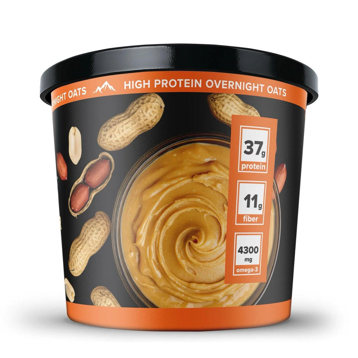 High Protein Overnight Oats