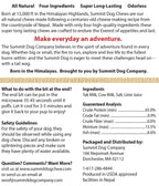 Himalayan Dog Chews Made