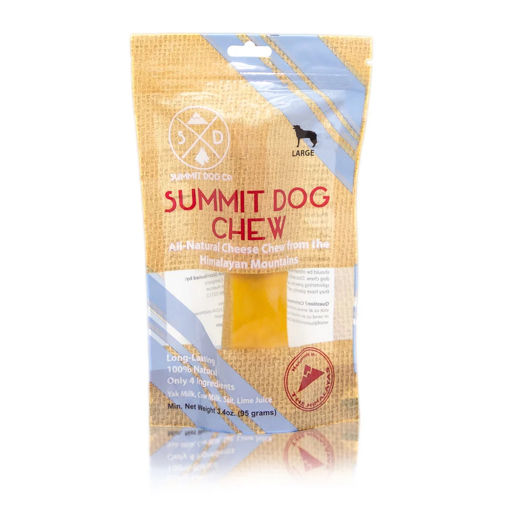 Himalayan Dog Chews Made