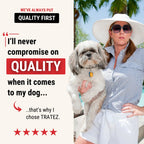 Hip and Joint Supplement Soft Chews for Dogs with Daily Mobility Support for Active Dogs of All Ages