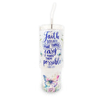 Holographic 40 oz Tumbler