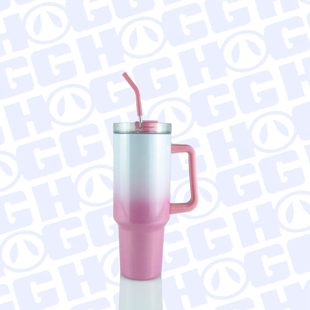 Holographic 40 oz Tumbler