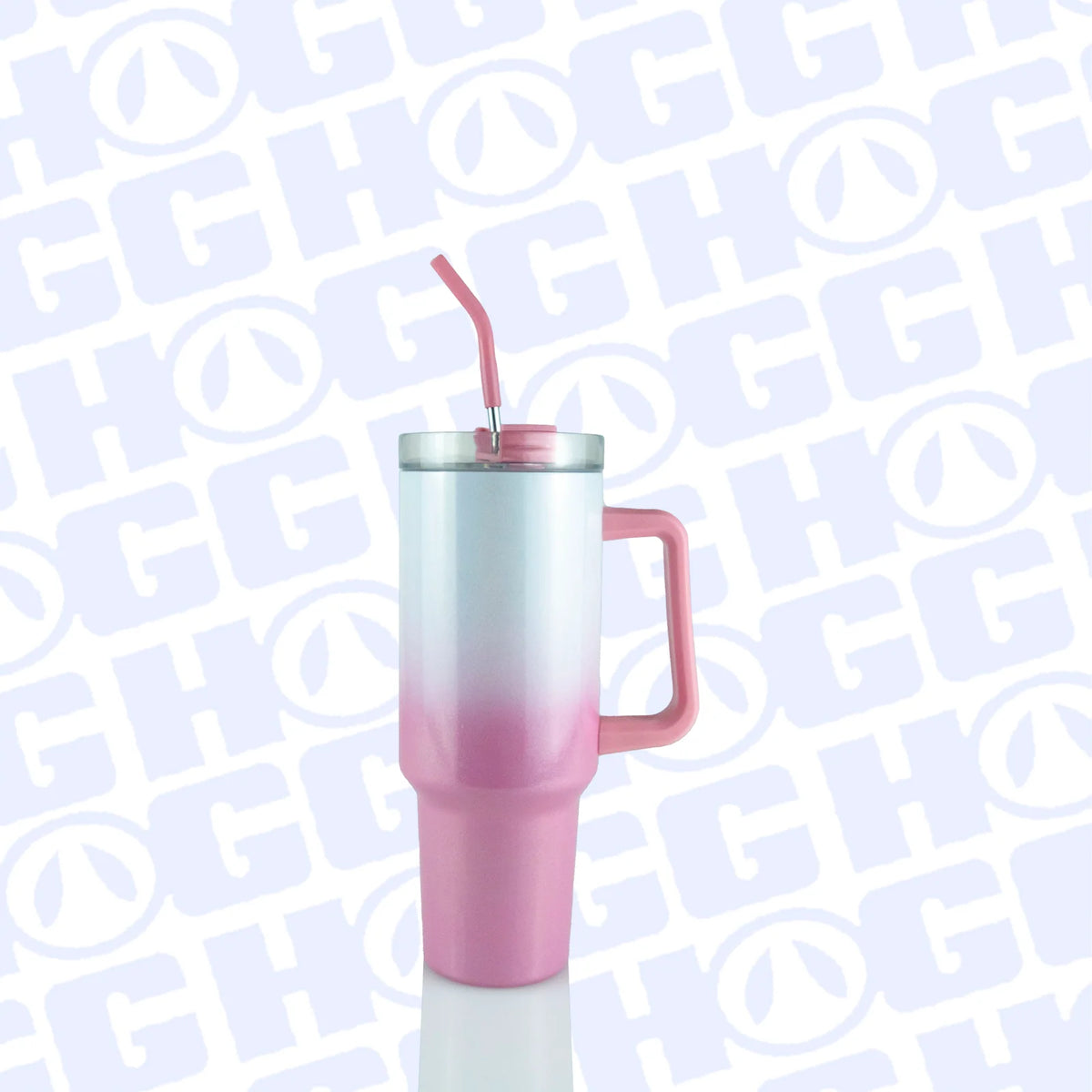 Holographic 40 oz Tumbler
