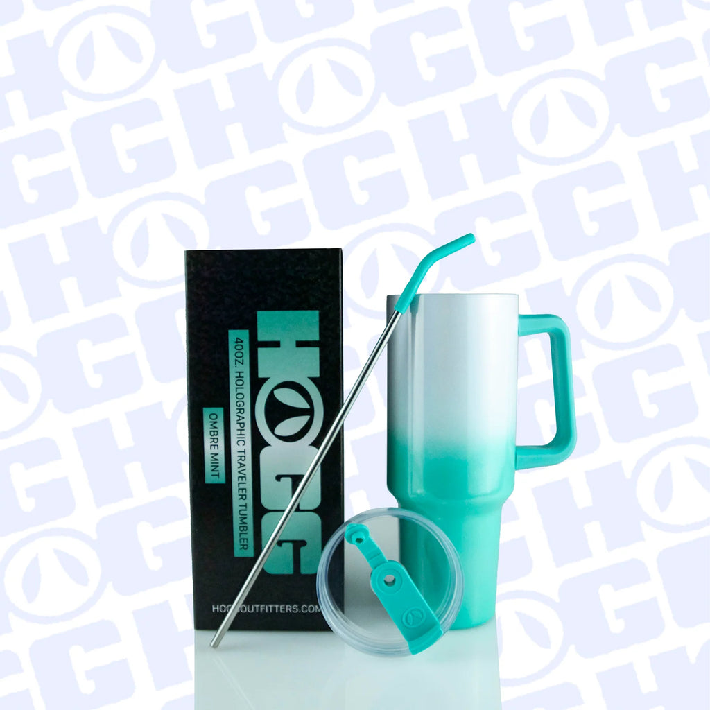 Holographic 40 oz Tumbler