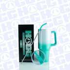 Holographic 40 oz Tumbler