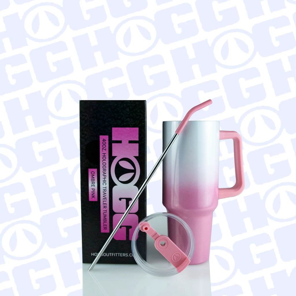 Holographic 40 oz Tumbler