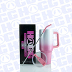 Holographic 40 oz Tumbler