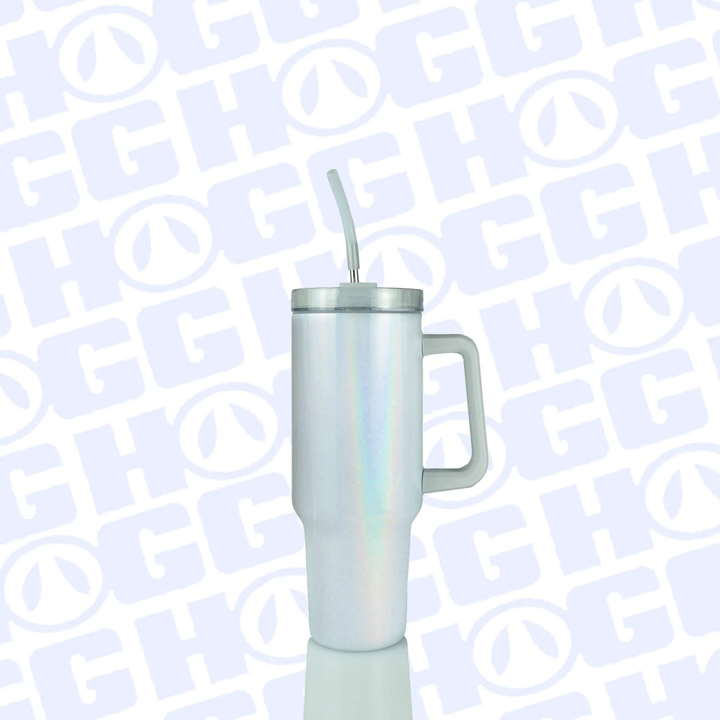 Holographic 40 oz Tumbler