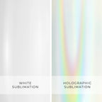 Holographic 40 oz Tumbler