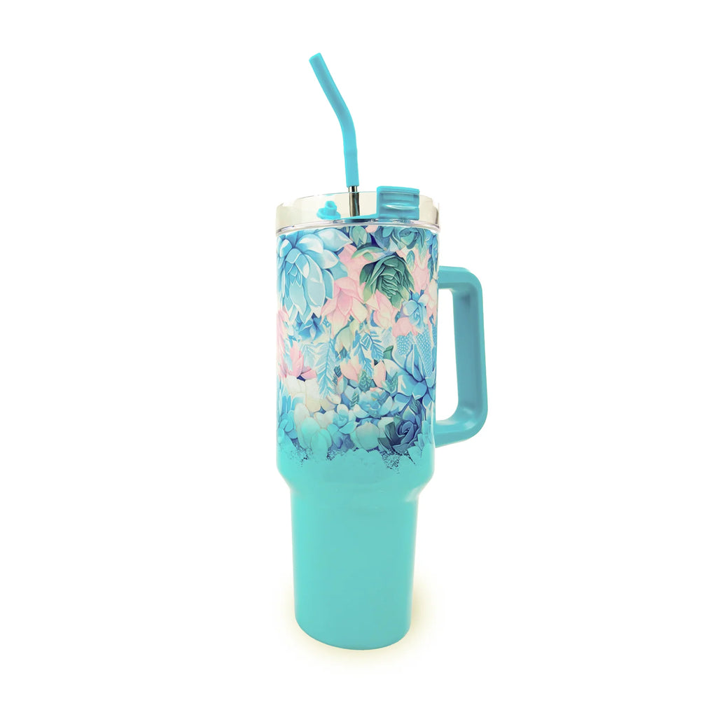 Holographic 40 oz Tumbler