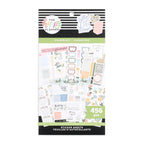 Home Planner Sticker Book