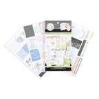 Home Planner Sticker Book