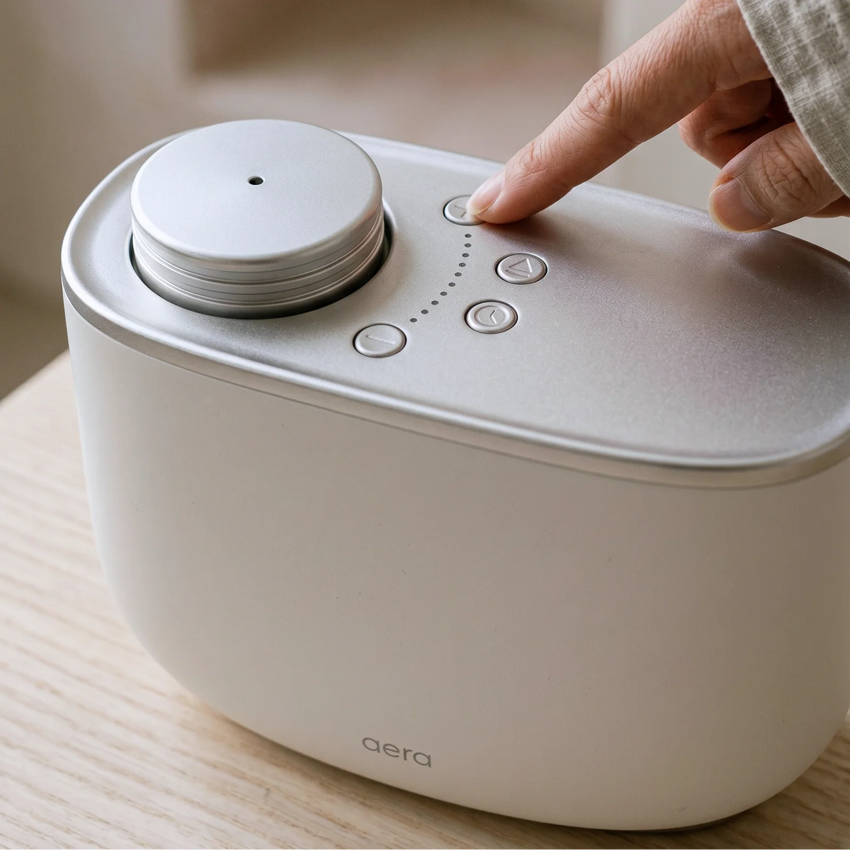 Home Scent Diffuser for Medium to Large Rooms with App Control and Scheduled Fragrance Sessions