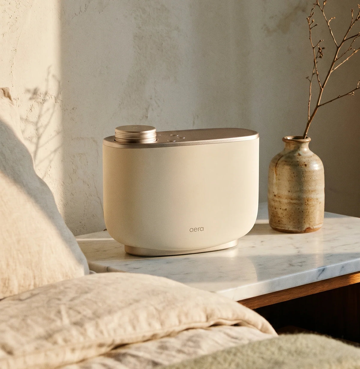 Home Scent Diffuser for Medium to Large Rooms with App Control and Scheduled Fragrance Sessions