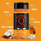 Honey Barbecue Rub