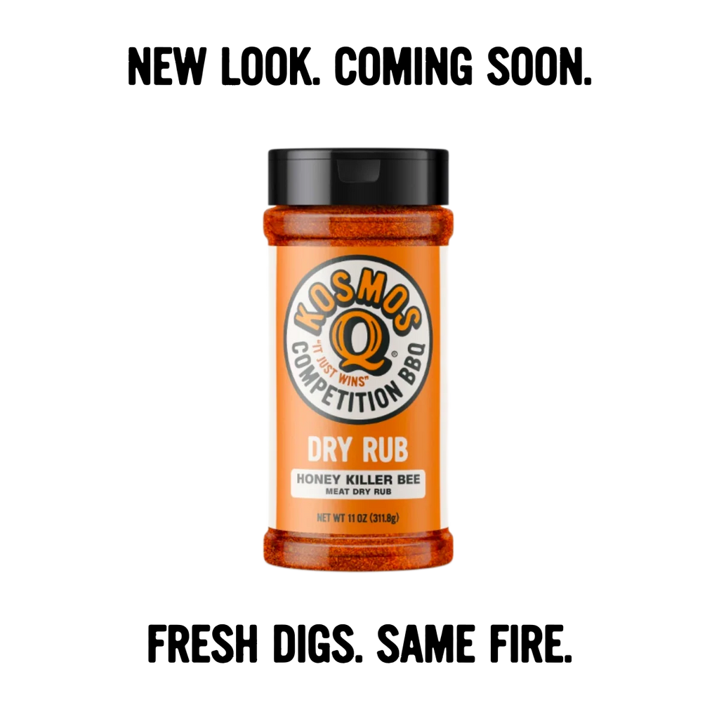 Honey Barbecue Rub