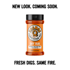 Honey Barbecue Rub