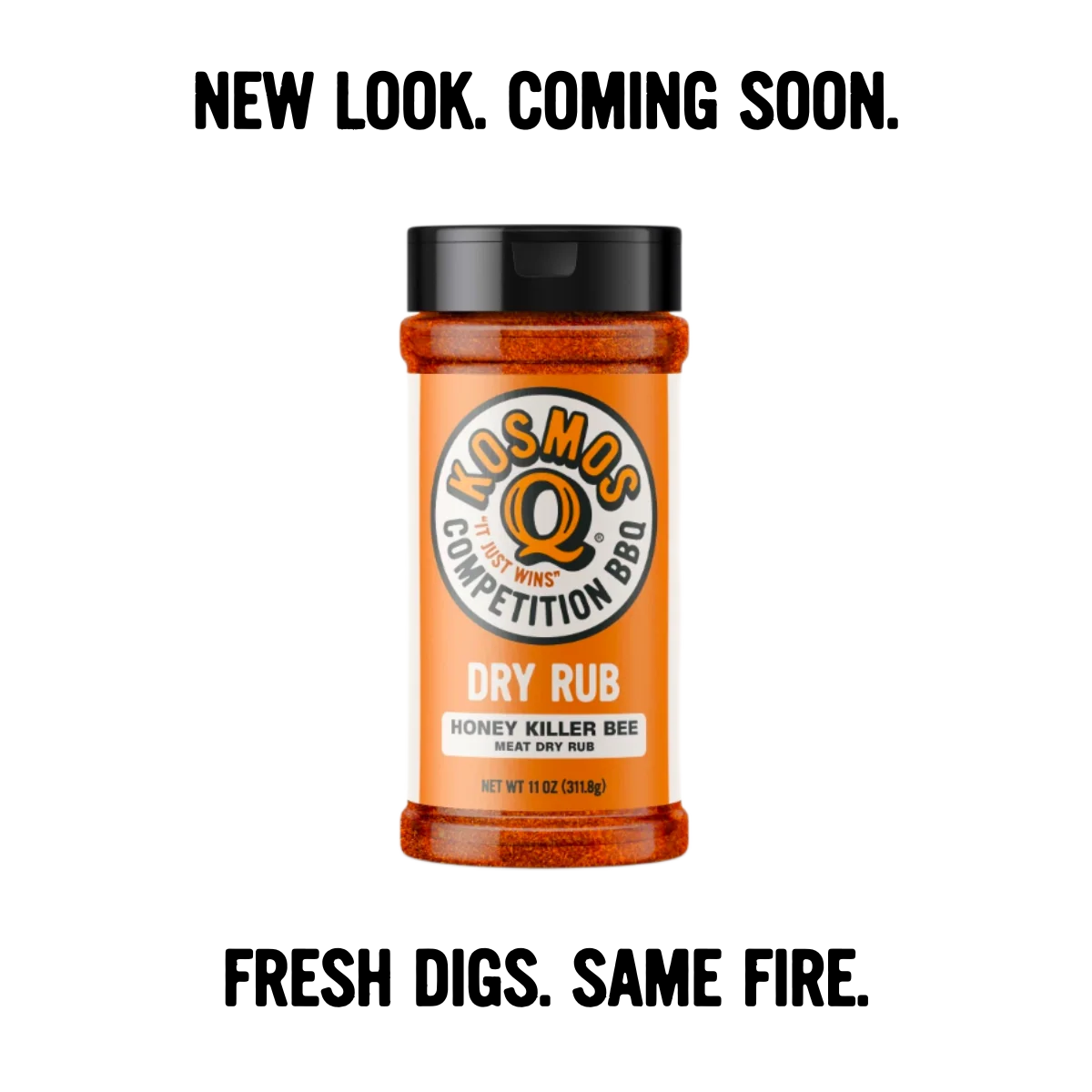 Honey Barbecue Rub