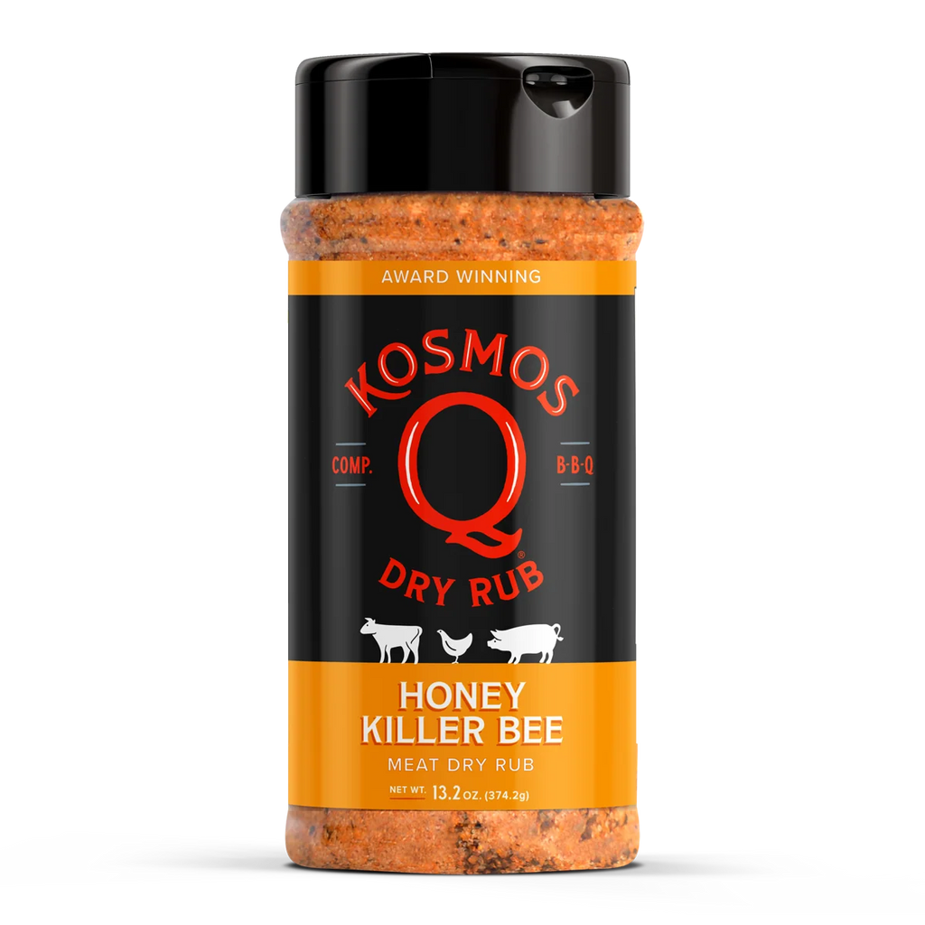Honey Barbecue Rub