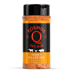 Honey Barbecue Rub
