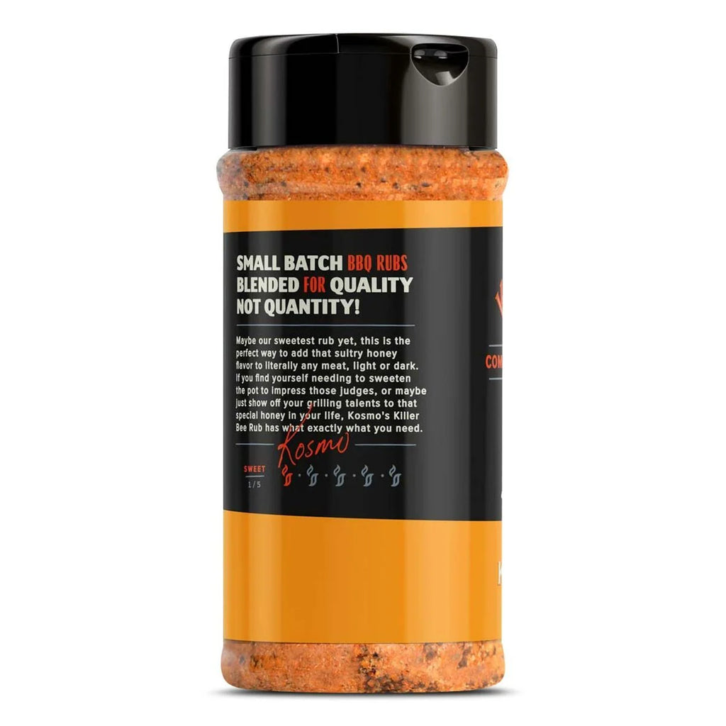 Honey Barbecue Rub