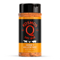 Honey Barbecue Rub, Shaker