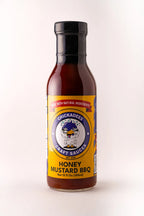 Honey Mustard BBQ Sauce