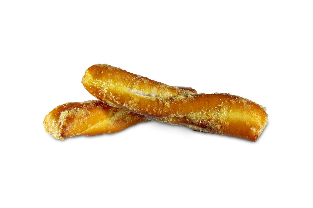 Honey Mustard Pretzel Twists