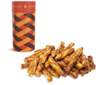 Honey Mustard Pretzel Twists