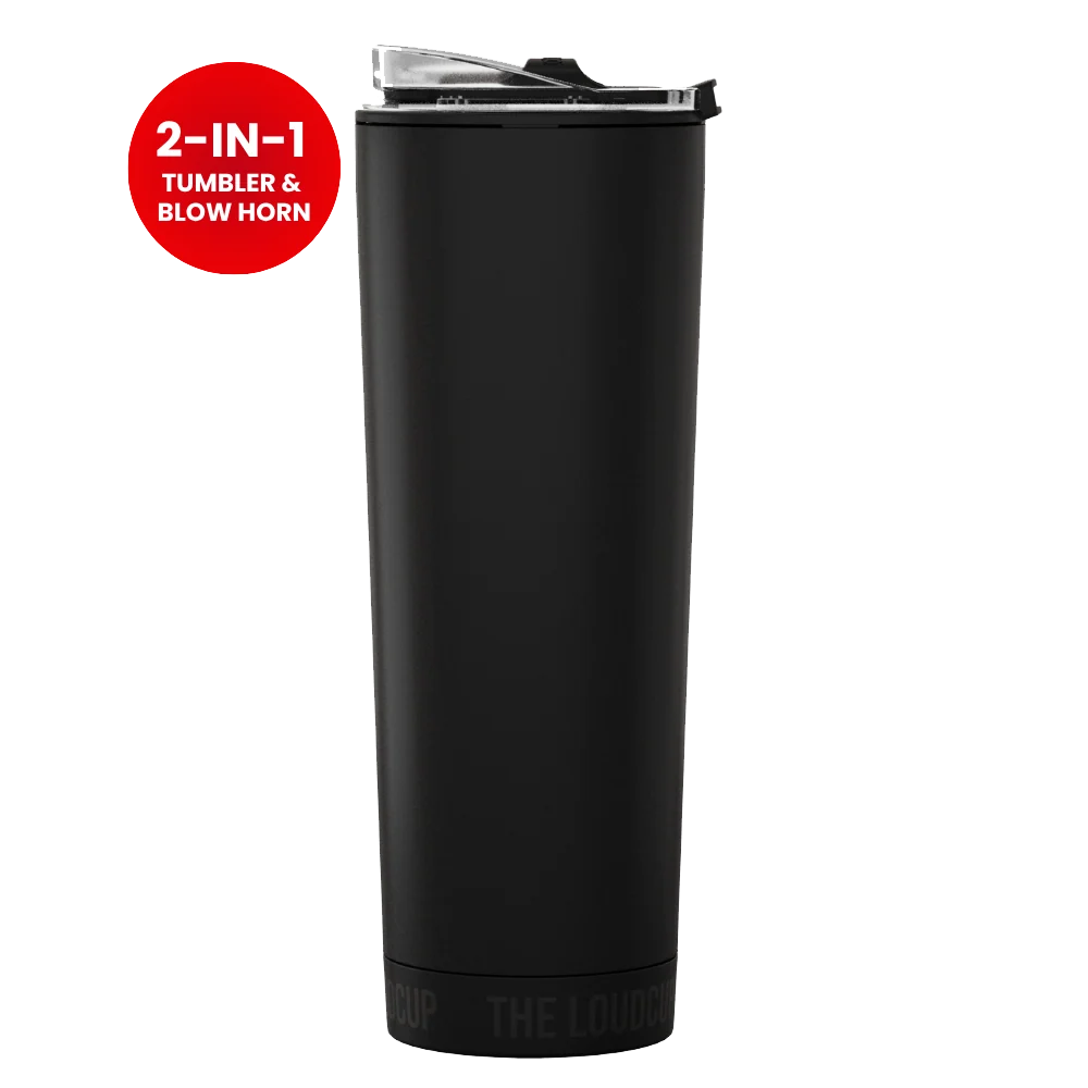 Horn Tumbler