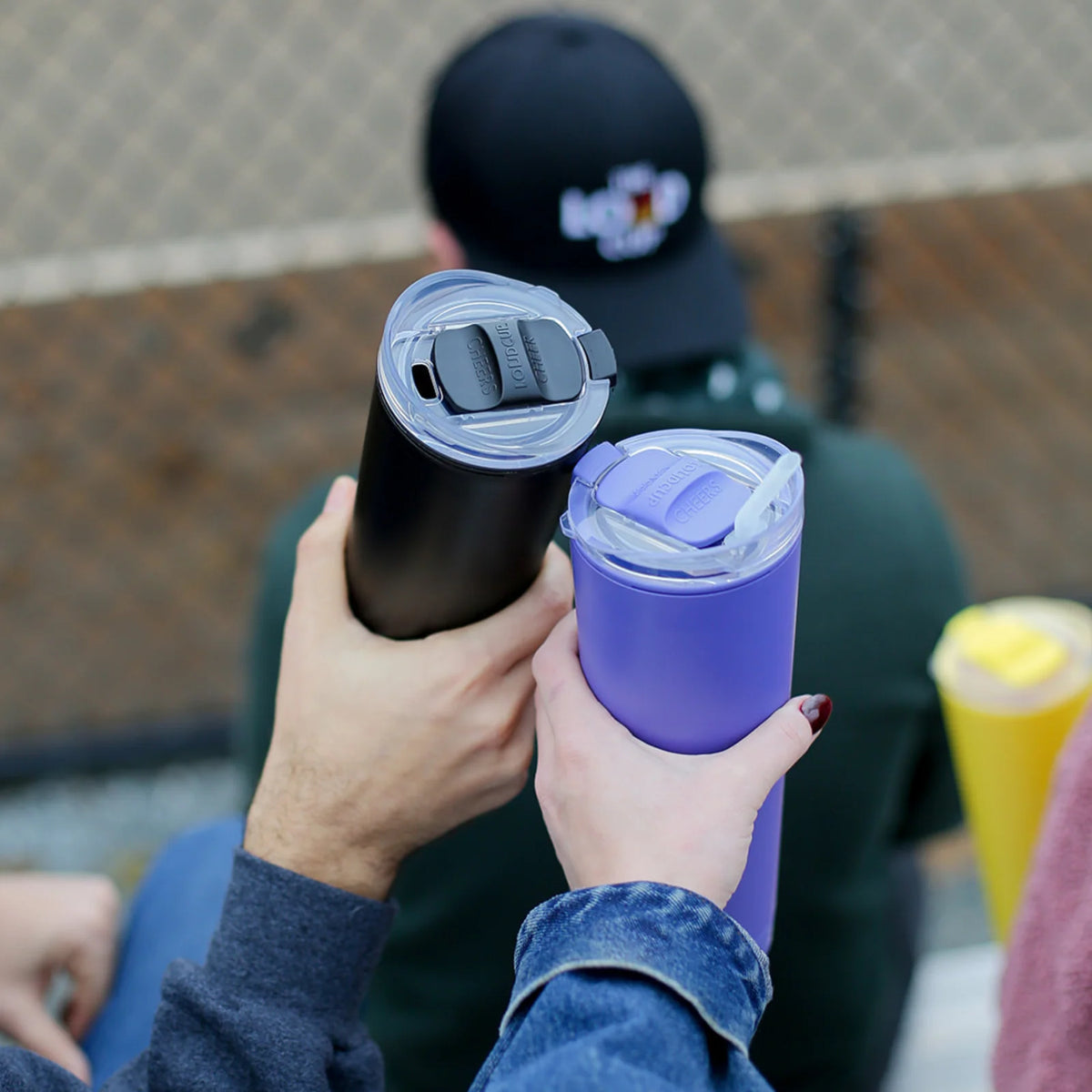Horn Tumbler