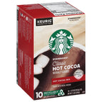 Hot Chocolate K-Cup Pods, 7.3 oz 6 Pack