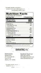 Hot Chocolate Protein Drink Mix in Classic Chocolate Flavor