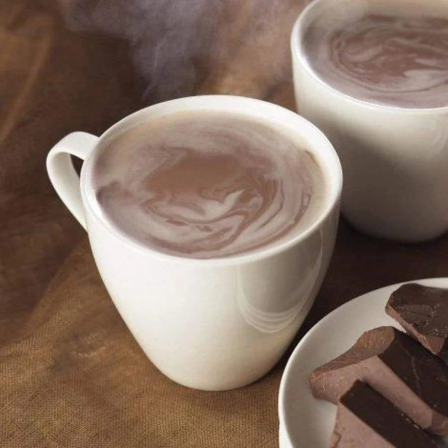 Hot Chocolate Protein Drink Mix in Classic Chocolate Flavor