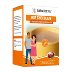Hot Chocolate Protein Drink Mix in Classic Chocolate Flavor, One Pack