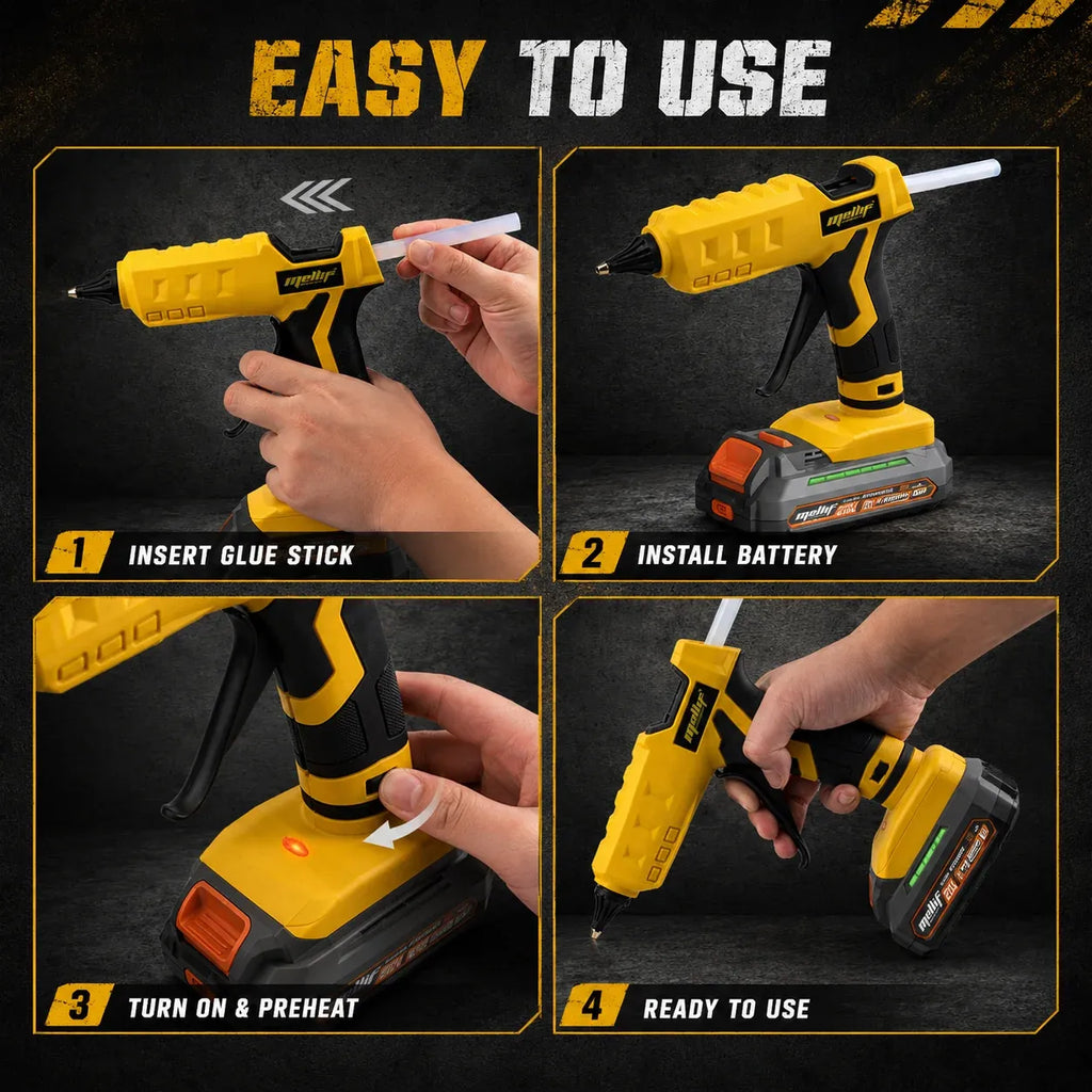 Hot Glue Gun