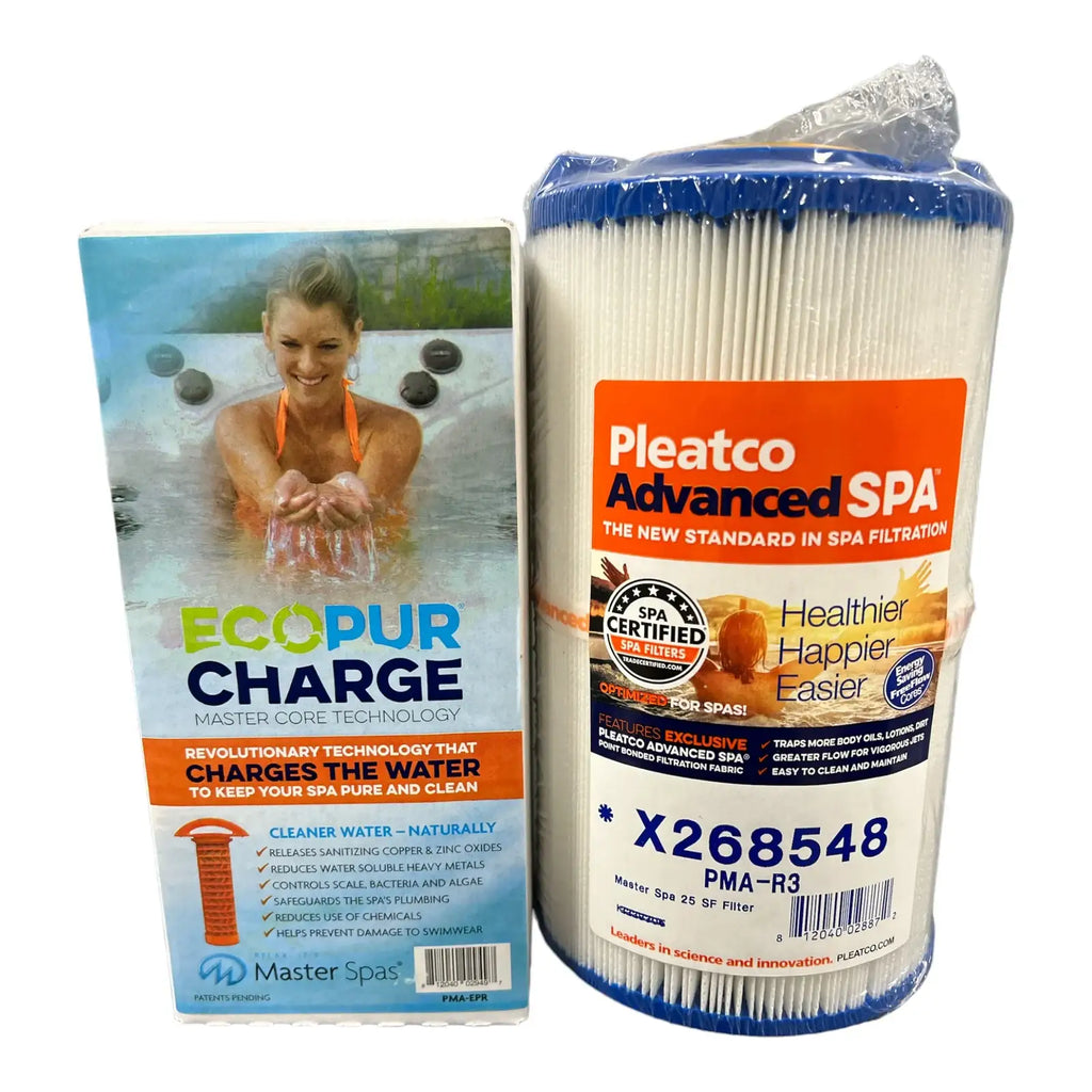 Hot Tub Filter Cartridge Set