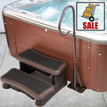 Hot Tub Handrail