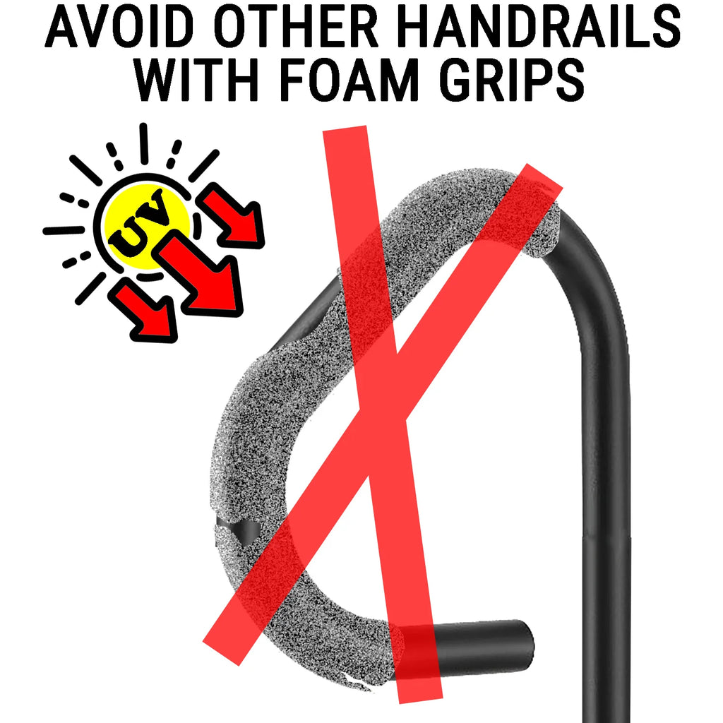 Hot Tub Handrail