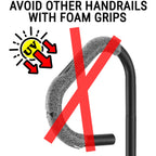 Hot Tub Handrail