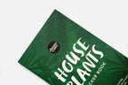 Houseplant Journal Stickers in a 981-Piece Book