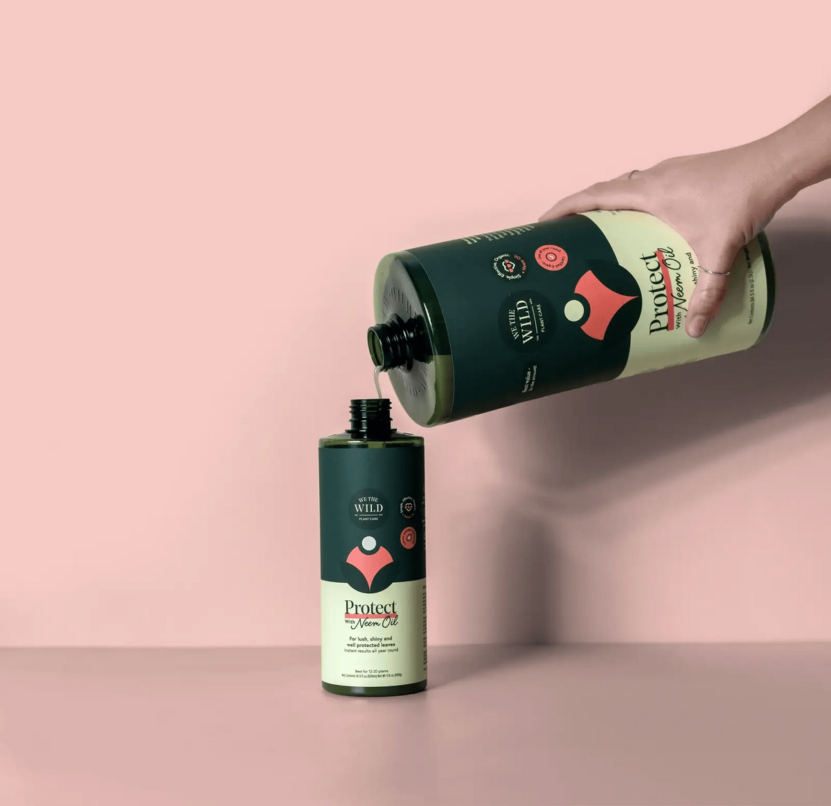 Houseplant Leaf Cleaning Kit